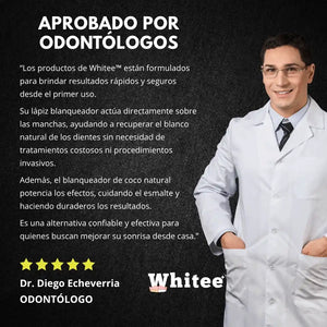 Blanqueador Dental™