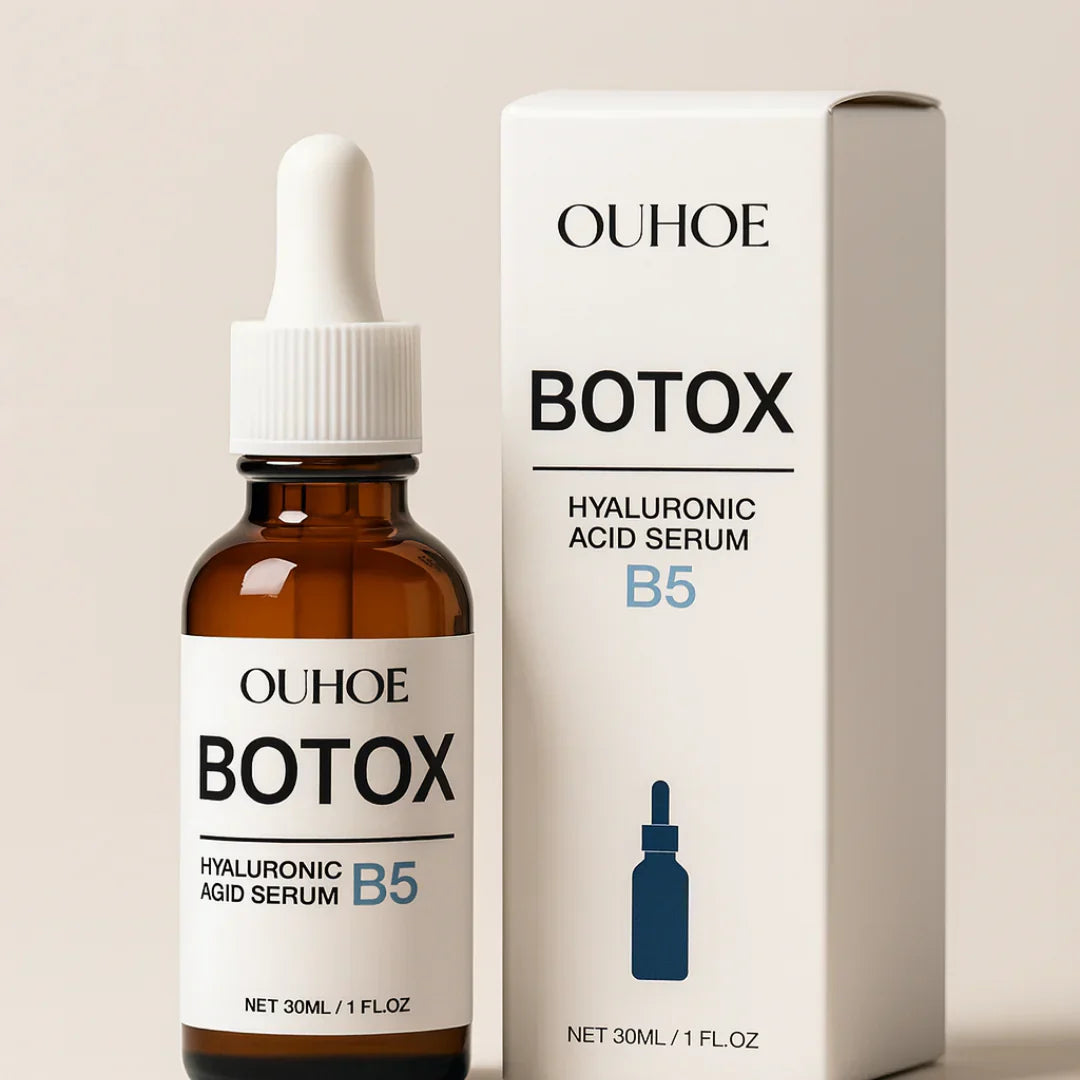 Botox® Con Ácido Hialurónico- PIEL FIRME Y SIN ARRUGAS
