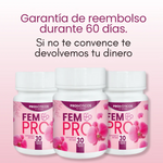 FemPro® - Probióticos femeninos