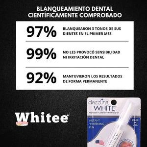 Blanqueador Dental™