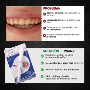 Blanqueador Dental™