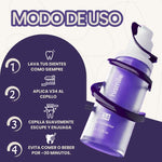 Pasta Dental Morada